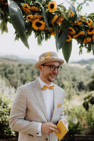 Wedding in Calstelfiorentino, Tuscany