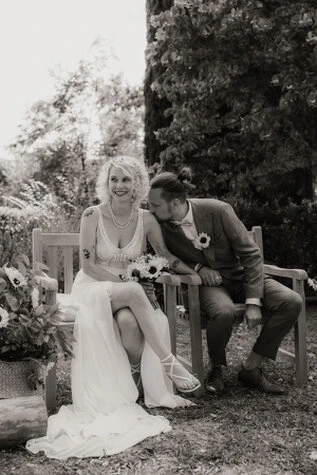 Wedding in Calstelfiorentino, Tuscany
