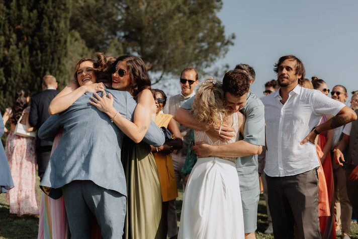 Wedding in Calstelfiorentino, Tuscany