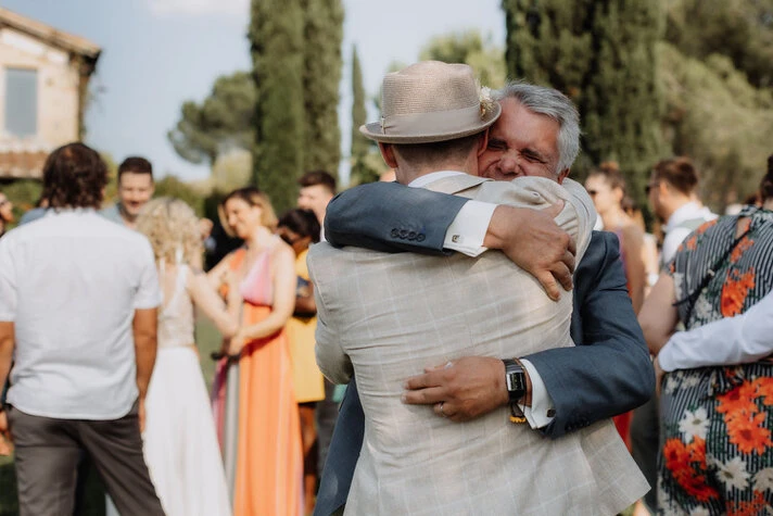 Wedding in Calstelfiorentino, Tuscany