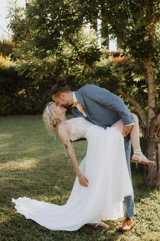 Wedding in Calstelfiorentino, Tuscany