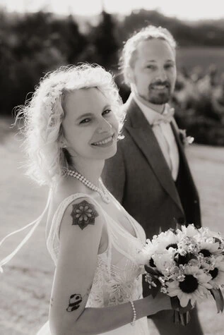 Wedding in Calstelfiorentino, Tuscany