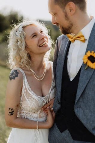 Wedding in Calstelfiorentino, Tuscany