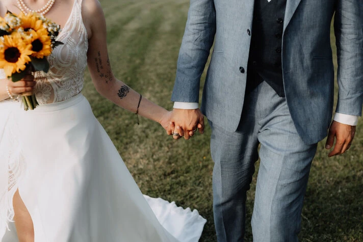 Wedding in Calstelfiorentino, Tuscany