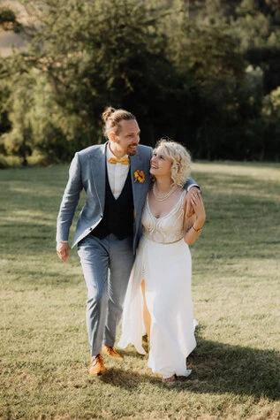 Wedding in Calstelfiorentino, Tuscany