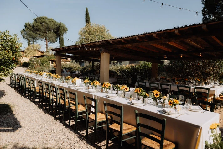 Wedding in Calstelfiorentino, Tuscany
