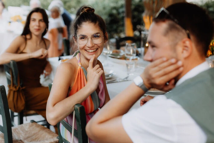 Wedding in Calstelfiorentino, Tuscany