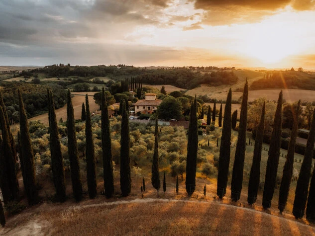Wedding in Calstelfiorentino, Tuscany