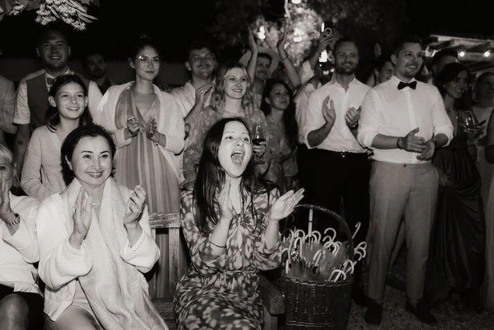 Wedding in Calstelfiorentino, Tuscany