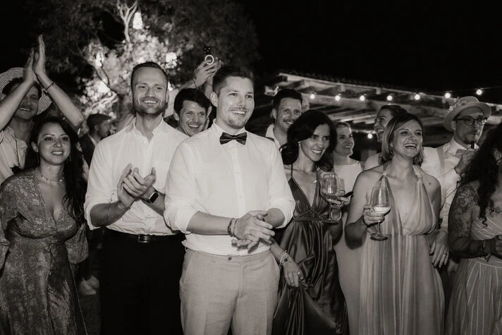 Wedding in Calstelfiorentino, Tuscany