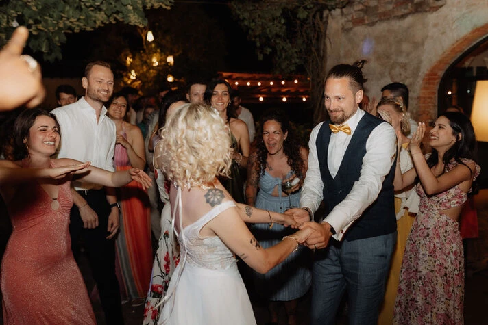 Wedding in Calstelfiorentino, Tuscany
