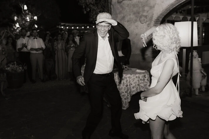 Wedding in Calstelfiorentino, Tuscany