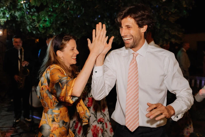 Wedding in Calstelfiorentino, Tuscany