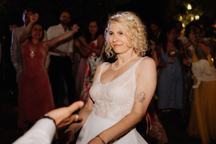Wedding in Calstelfiorentino, Tuscany