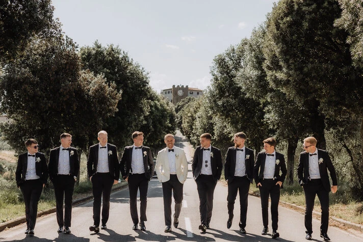 Wedding at Villa Medicea La Ferdinanda – Artimino