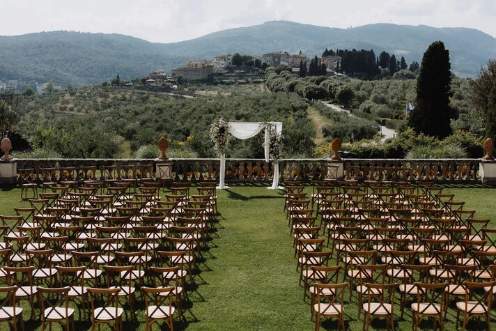 Wedding at Villa Medicea La Ferdinanda – Artimino