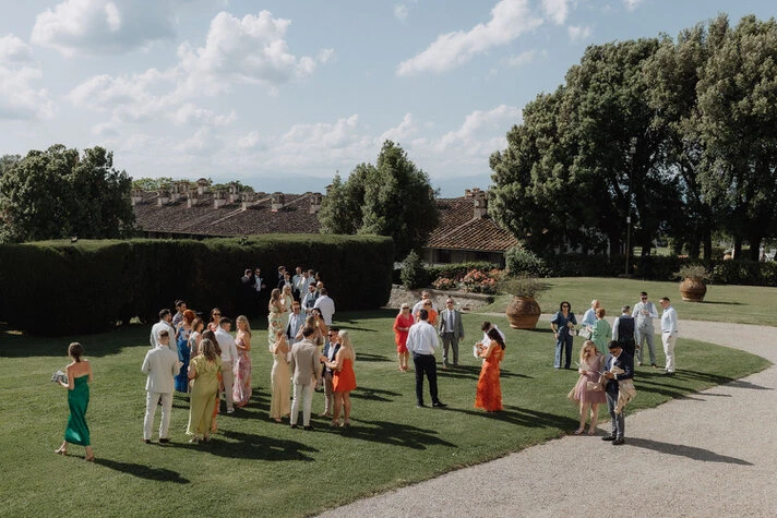 Wedding at Villa Medicea La Ferdinanda – Artimino