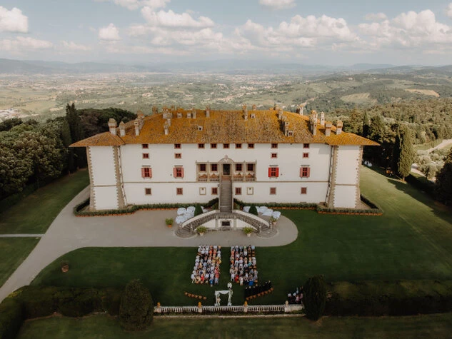 Wedding at Villa Medicea La Ferdinanda – Artimino