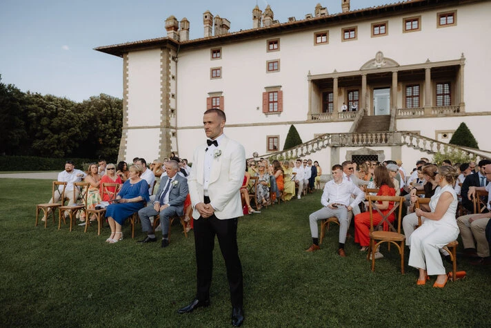 Wedding at Villa Medicea La Ferdinanda – Artimino
