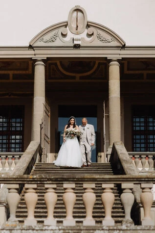 Wedding at Villa Medicea La Ferdinanda – Artimino