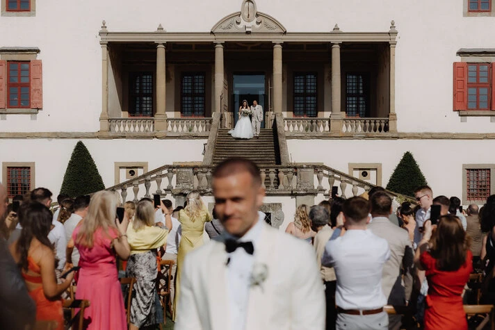 Wedding at Villa Medicea La Ferdinanda – Artimino