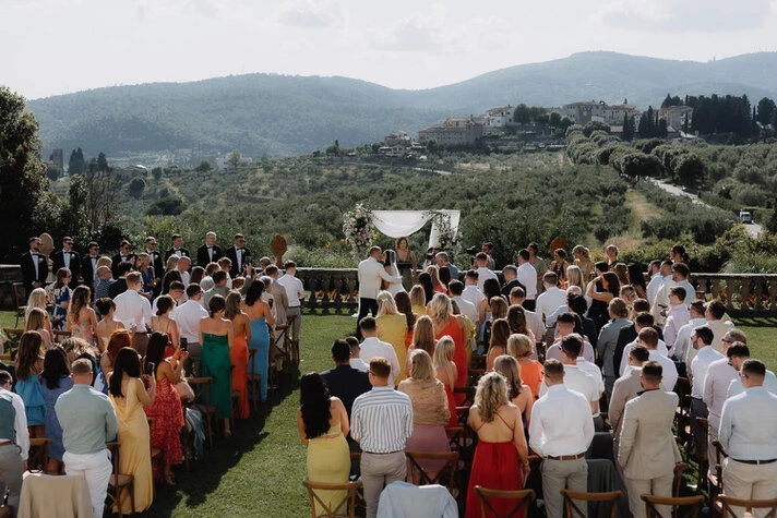 Wedding at Villa Medicea La Ferdinanda – Artimino