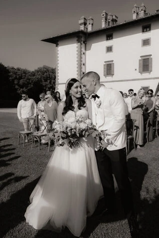 Wedding at Villa Medicea La Ferdinanda – Artimino