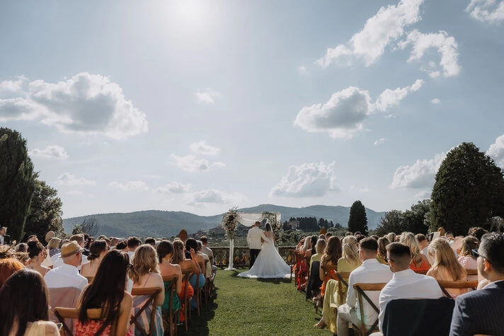 Wedding at Villa Medicea La Ferdinanda – Artimino