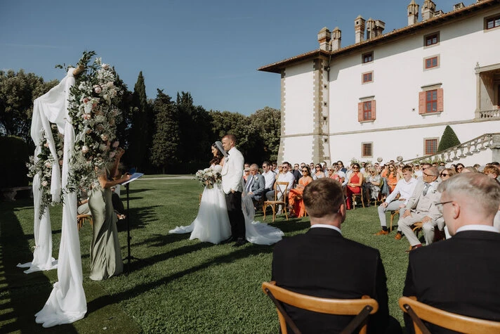 Wedding at Villa Medicea La Ferdinanda – Artimino