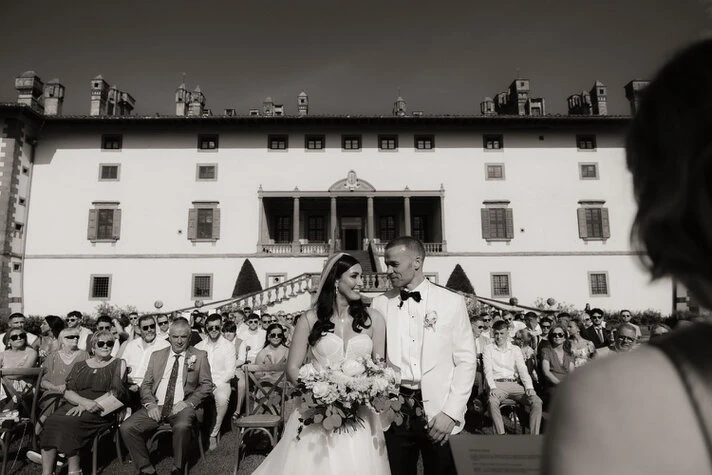 Wedding at Villa Medicea La Ferdinanda – Artimino