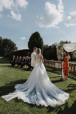 Wedding at Villa Medicea La Ferdinanda – Artimino