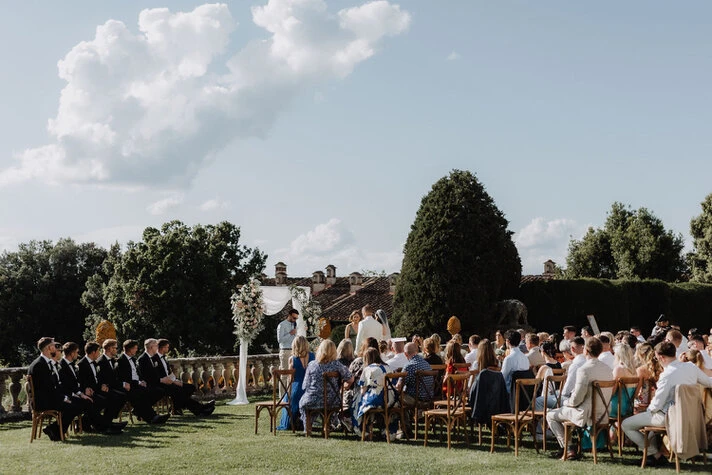 Wedding at Villa Medicea La Ferdinanda – Artimino