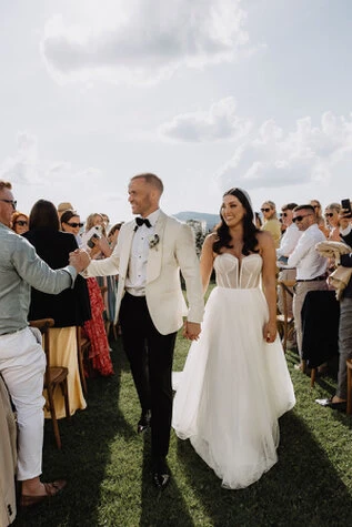 Wedding at Villa Medicea La Ferdinanda – Artimino