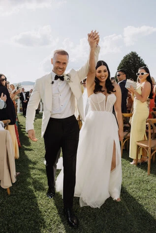 Wedding at Villa Medicea La Ferdinanda – Artimino