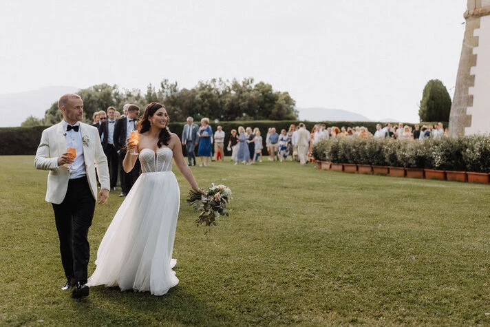 Wedding at Villa Medicea La Ferdinanda – Artimino