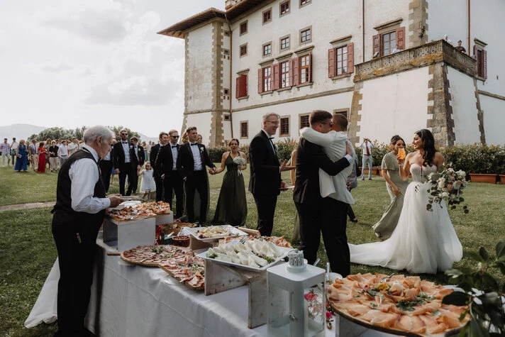 Wedding at Villa Medicea La Ferdinanda – Artimino