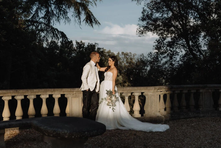 Wedding at Villa Medicea La Ferdinanda – Artimino