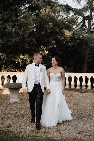 Wedding at Villa Medicea La Ferdinanda – Artimino