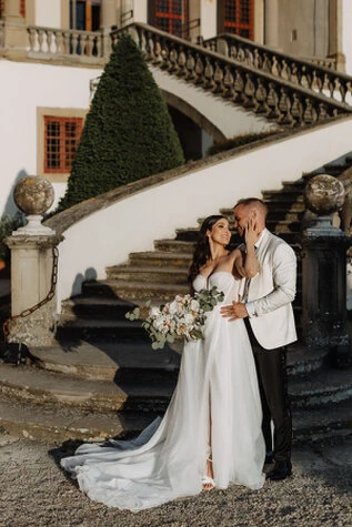 Wedding at Villa Medicea La Ferdinanda – Artimino