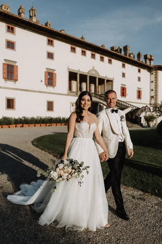 Wedding at Villa Medicea La Ferdinanda – Artimino