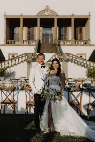 Wedding at Villa Medicea La Ferdinanda – Artimino