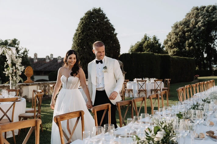 Wedding at Villa Medicea La Ferdinanda – Artimino