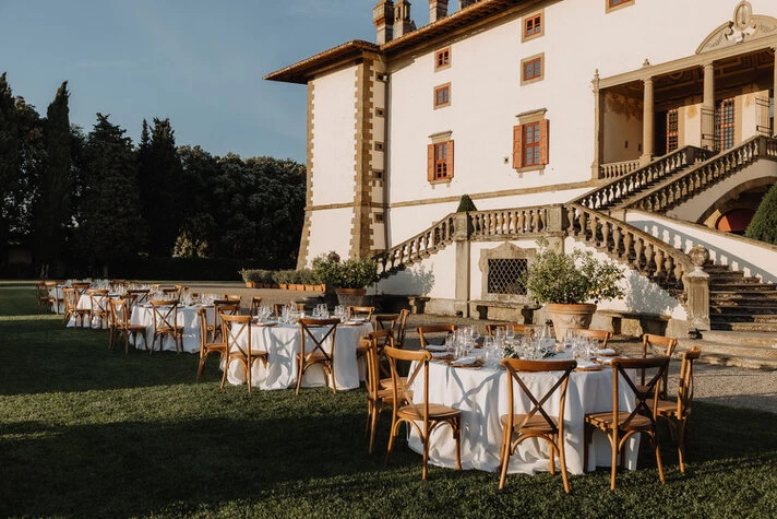 Wedding at Villa Medicea La Ferdinanda – Artimino