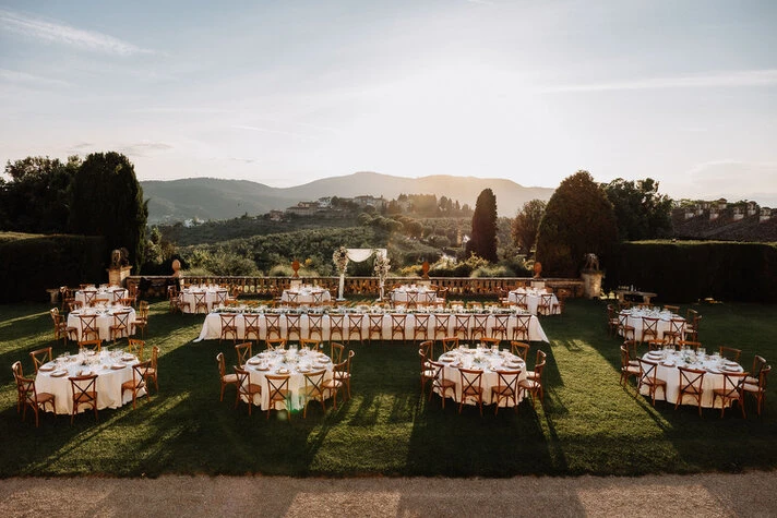 Wedding at Villa Medicea La Ferdinanda – Artimino