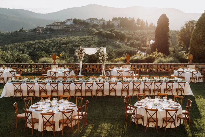 Wedding at Villa Medicea La Ferdinanda – Artimino