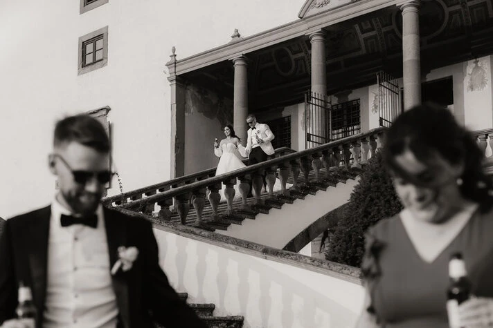 Wedding at Villa Medicea La Ferdinanda – Artimino