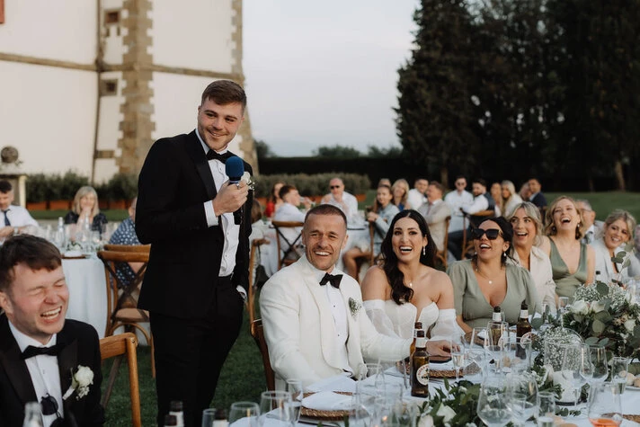Wedding at Villa Medicea La Ferdinanda – Artimino