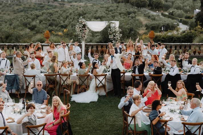 Wedding at Villa Medicea La Ferdinanda – Artimino