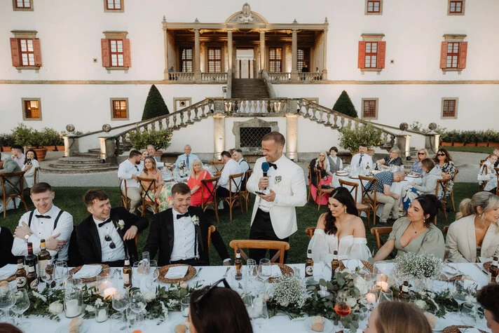 Wedding at Villa Medicea La Ferdinanda – Artimino