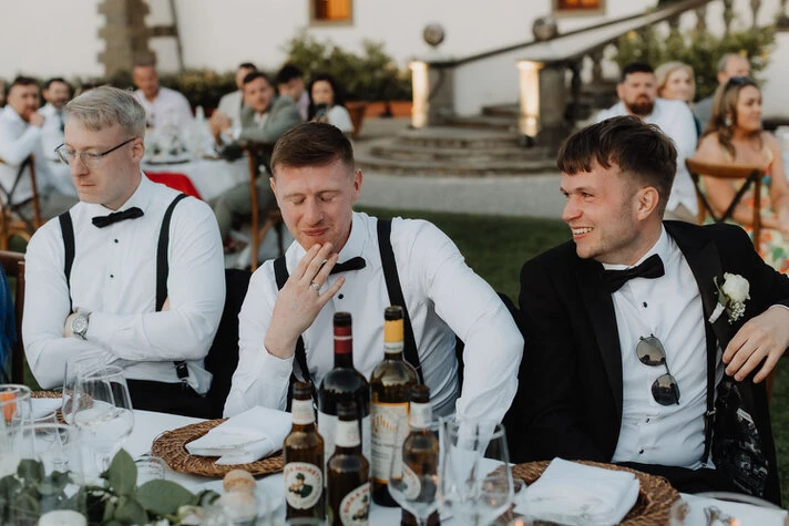 Wedding at Villa Medicea La Ferdinanda – Artimino